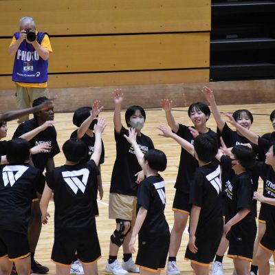 バスケットボール女子九州大会ベスト８！